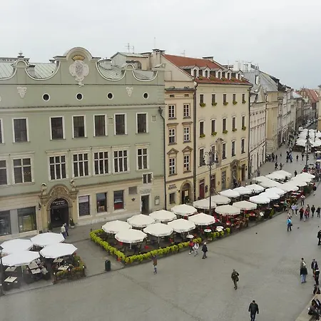 Main Market Square * Cracovia