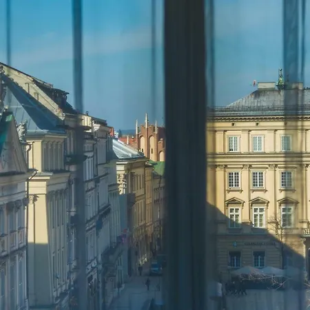 Main Market Square קרקוב