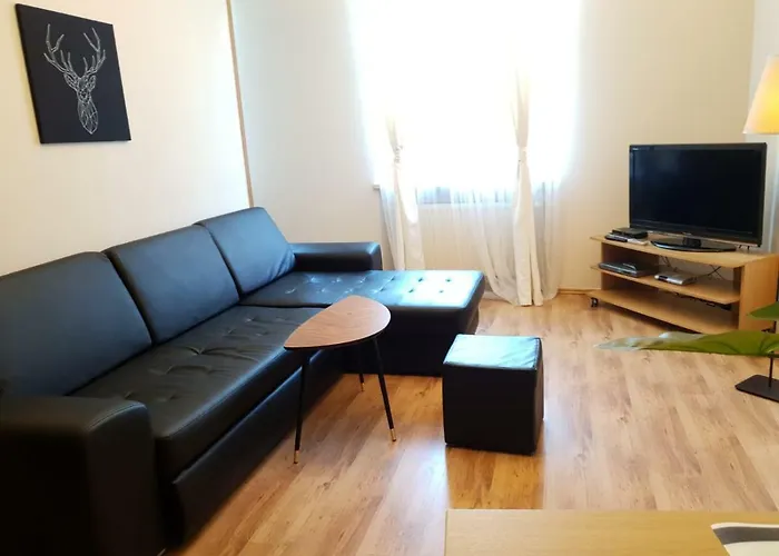 Main Market Square Aparthotel