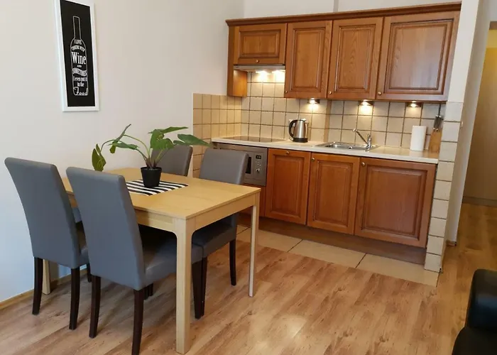 Aparthotel Main Market Square