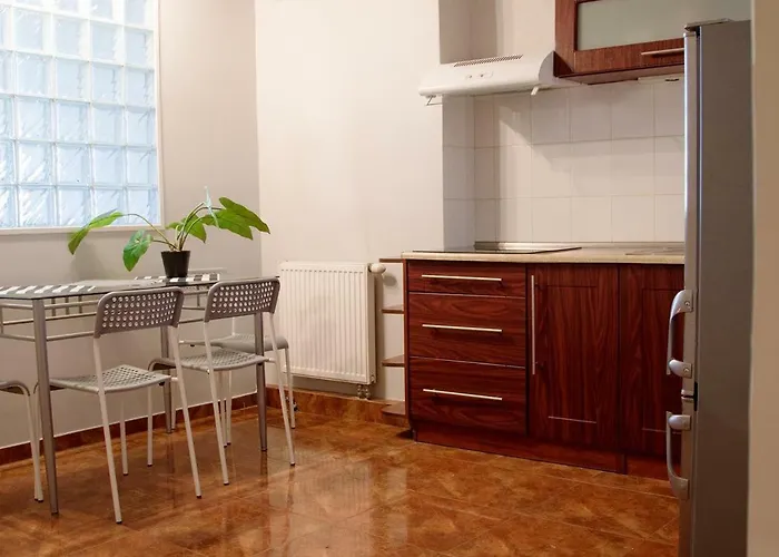 מלון דירות Main Market Square קרקוב