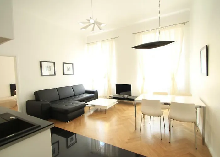 מלון דירות Main Market Square