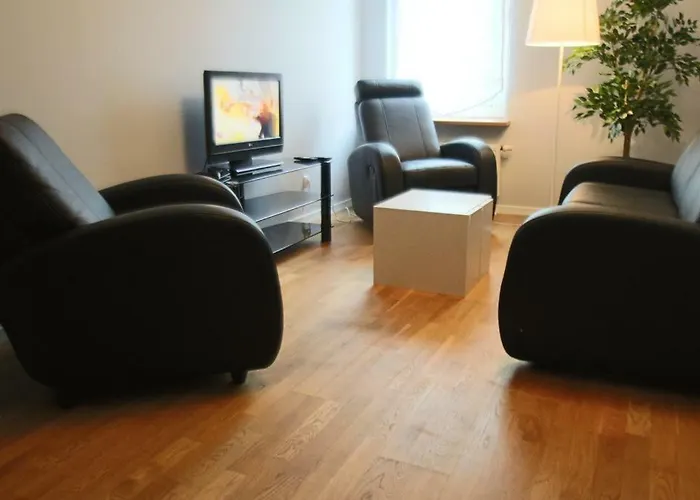 מלון דירות Main Market Square