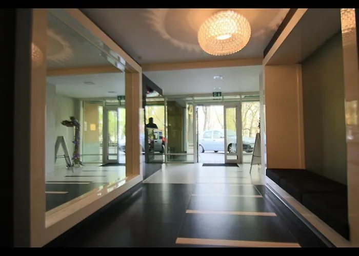 מלון דירות Main Market Square