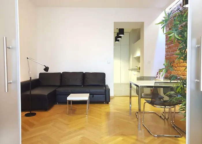 מלון דירות Main Market Square