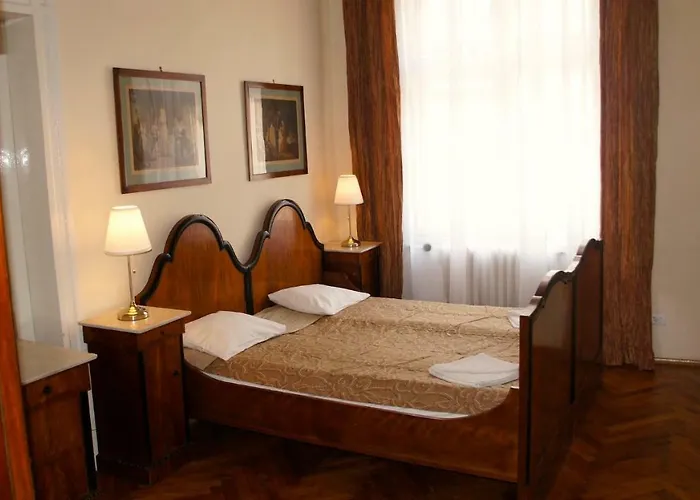 מלון דירות Main Market Square *