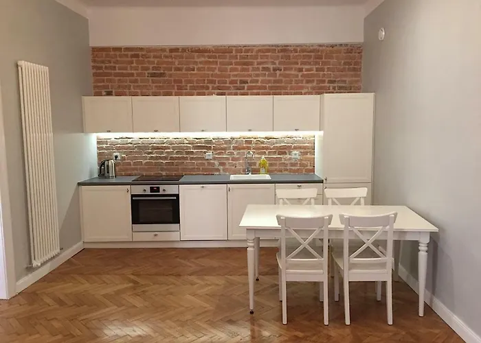 Main Market Square מלון דירות *