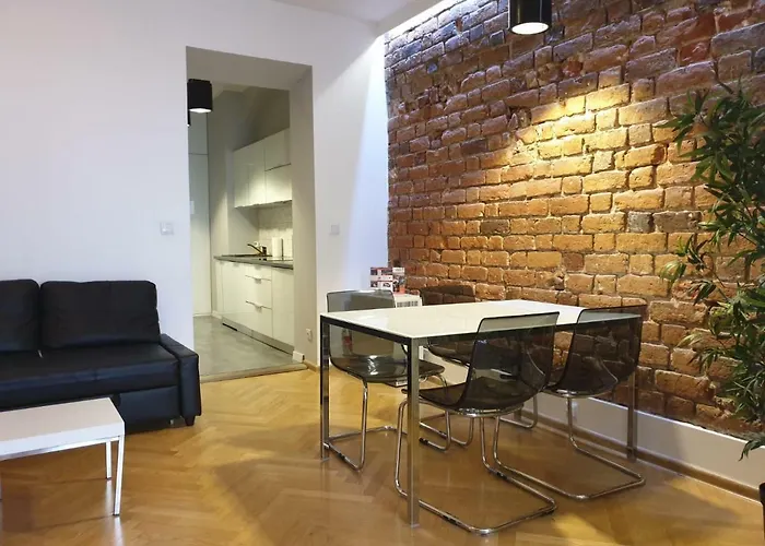 מלון דירות Main Market Square