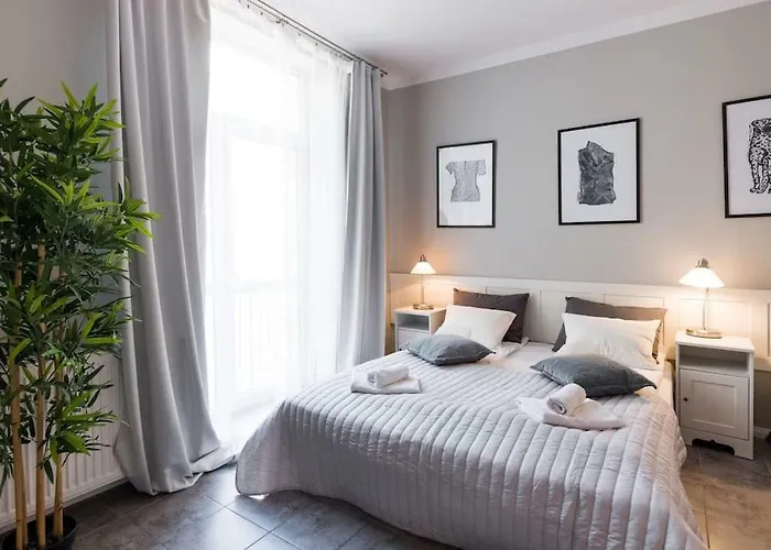 Aparthotel Main Market Square Krakov