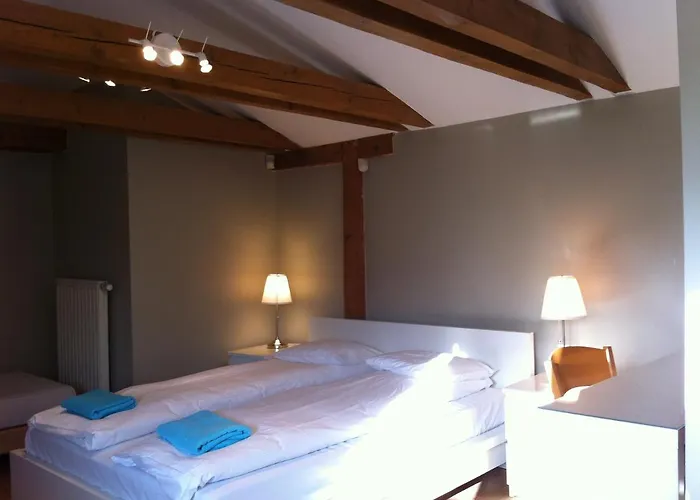 Main Market Square מלון דירות