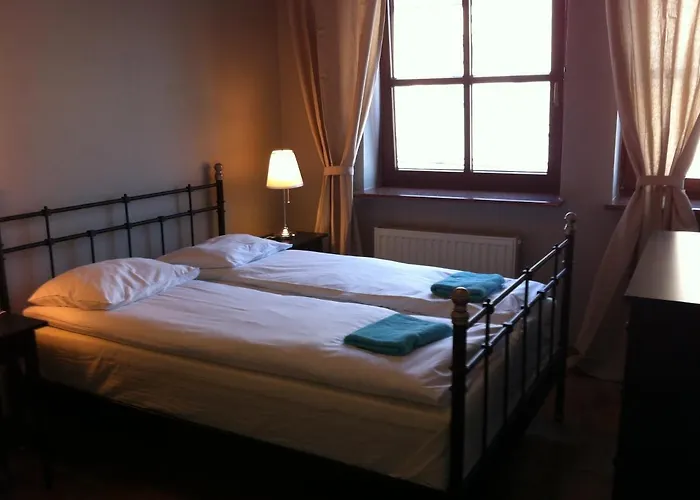 מלון דירות Main Market Square