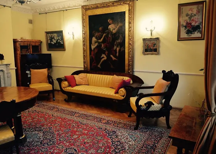 Main Market Square מלון דירות