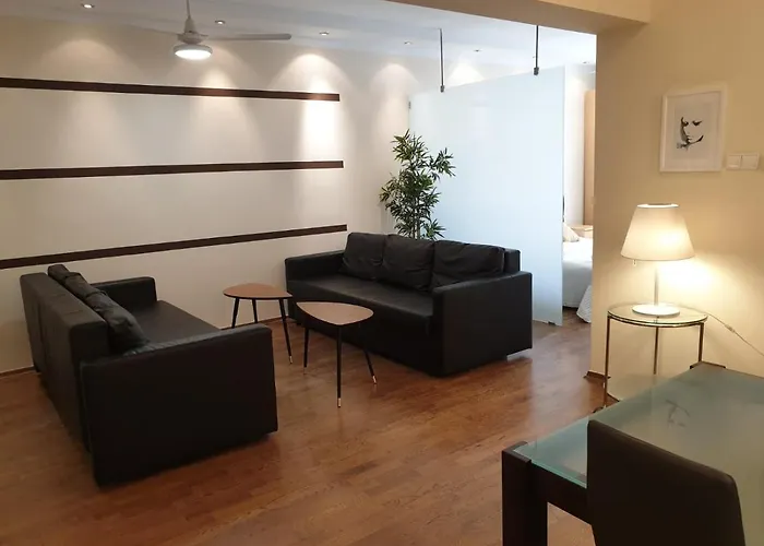 Main Market Square מלון דירות קרקוב