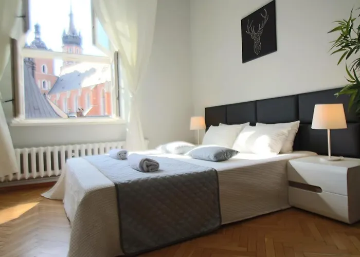 Aparthotel Main Market Square