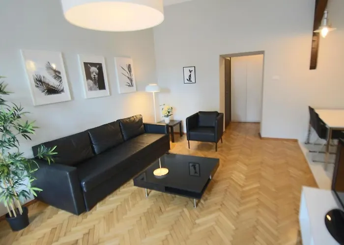 Main Market Square Aparthotel Krakov