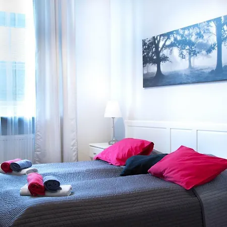 Aparthotel Main Market Square