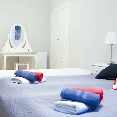 Aparthotel Main Market Square *