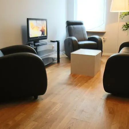 Aparthotel Main Market Square