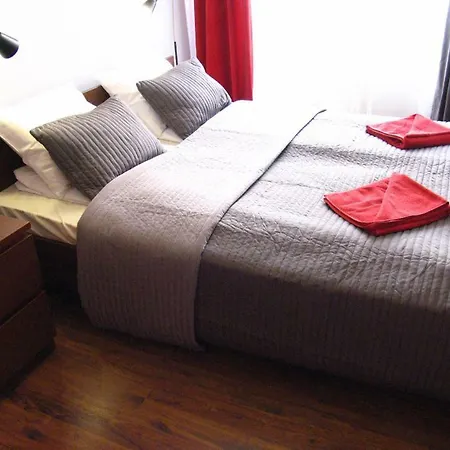 Main Market Square Aparthotel