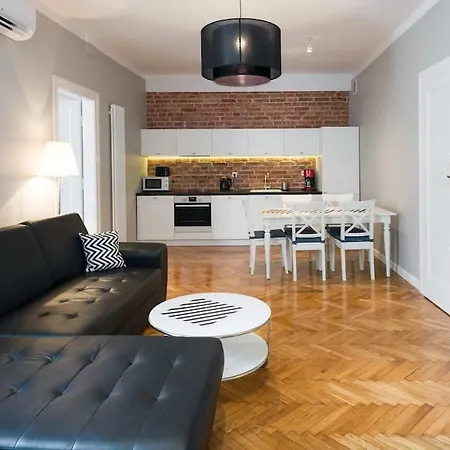 Aparthotel Main Market Square Krakow