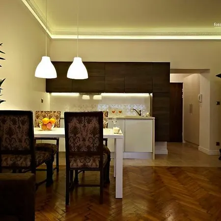 Aparthotel Main Market Square Krakow