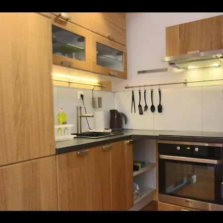 Main Market Square Aparthotel *