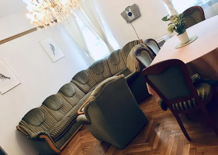 Lägenhetshotell Main Market Square