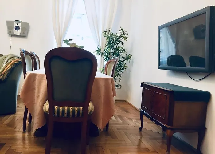 Lägenhetshotell Main Market Square