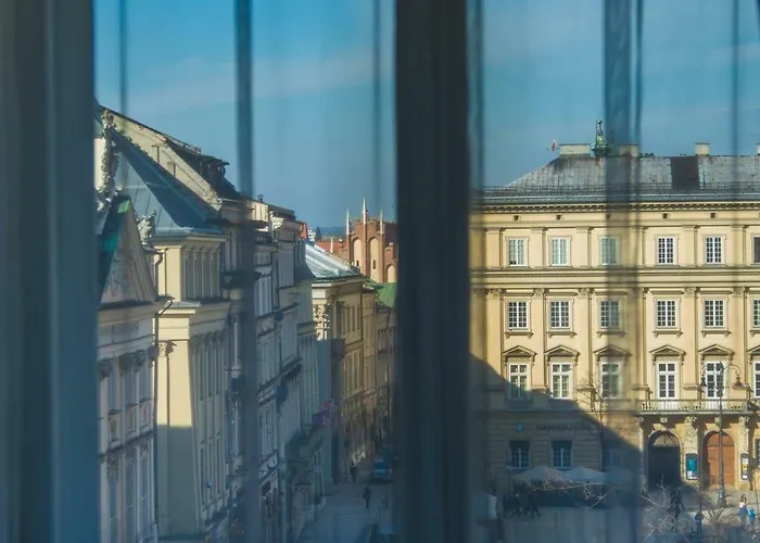 Main Market Square Kraków