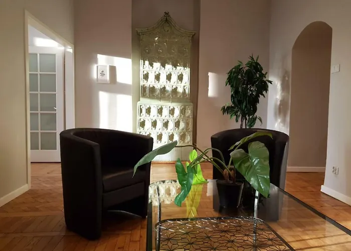 Lägenhetshotell Main Market Square