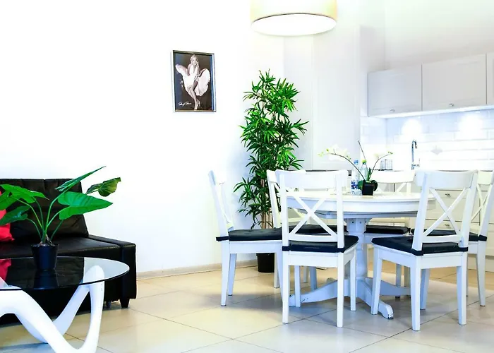 Main Market Square Lägenhetshotell Kraków