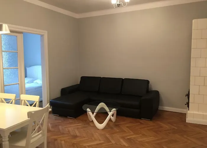 Hotel apartamentowy Main Market Square Kraków